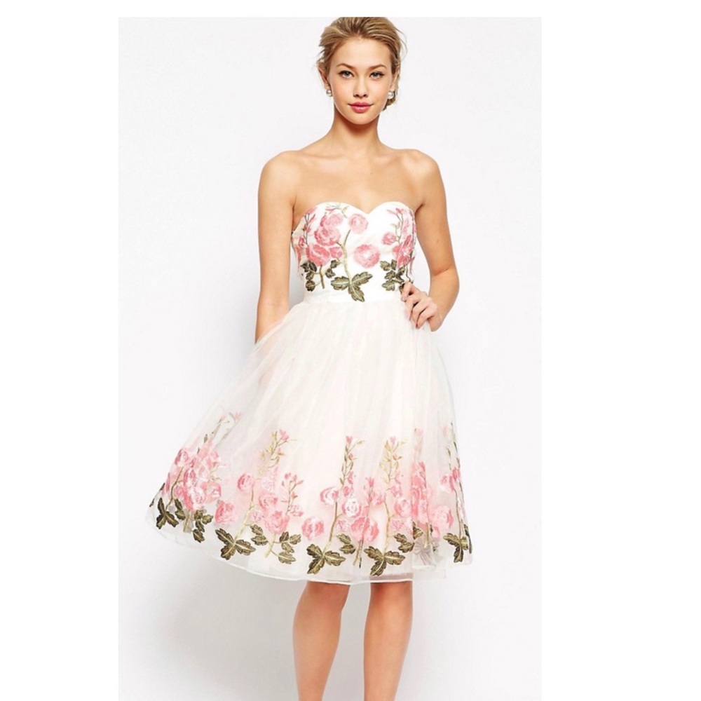 Chi Chi London pixie dress